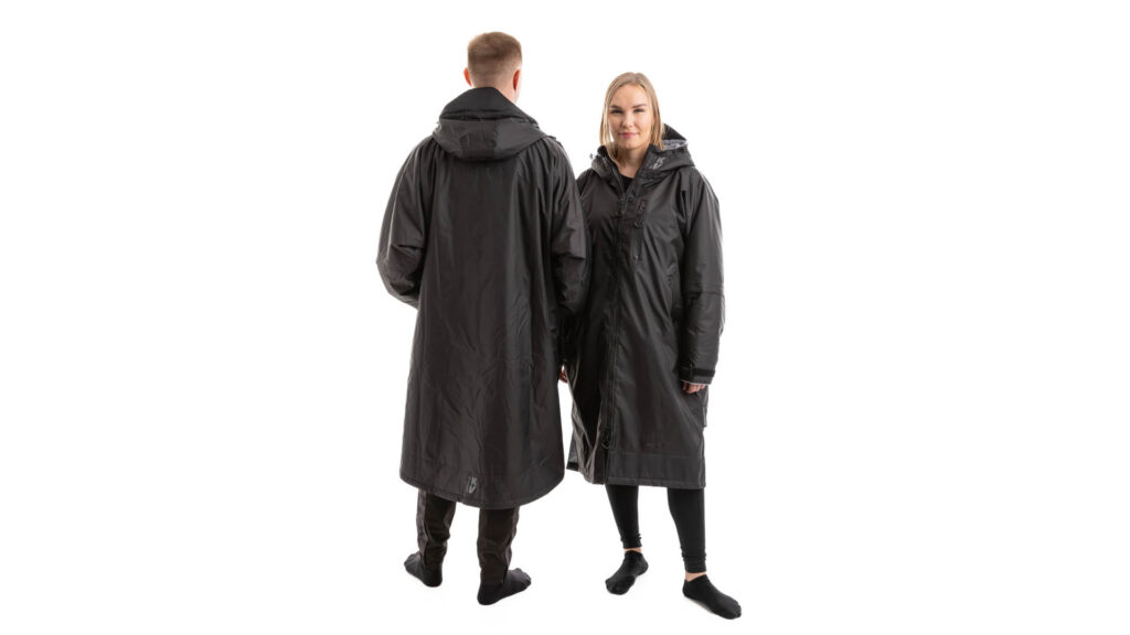 Supervares uus mudel – Must, XXS