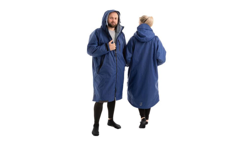 Supervares uus mudel – Tumesinine, XS