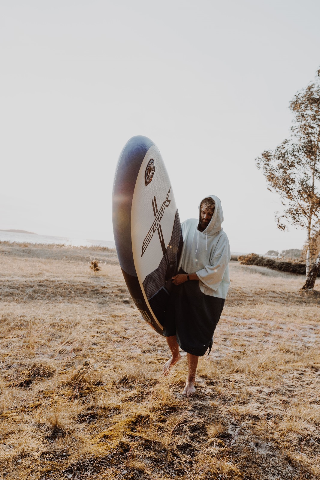 Külmavares Ponchovares poncho Võsu 1