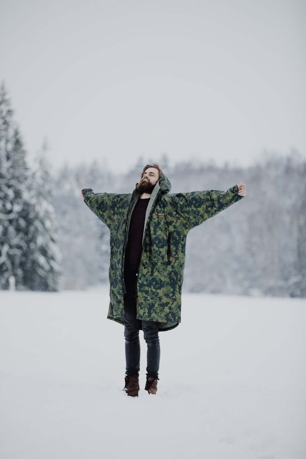 Külmavares Supervares Soe mantel 1