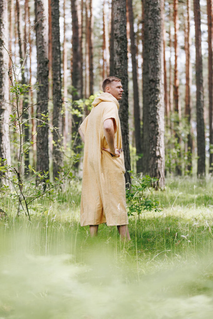 Premium Ponchovares – Kollane, M